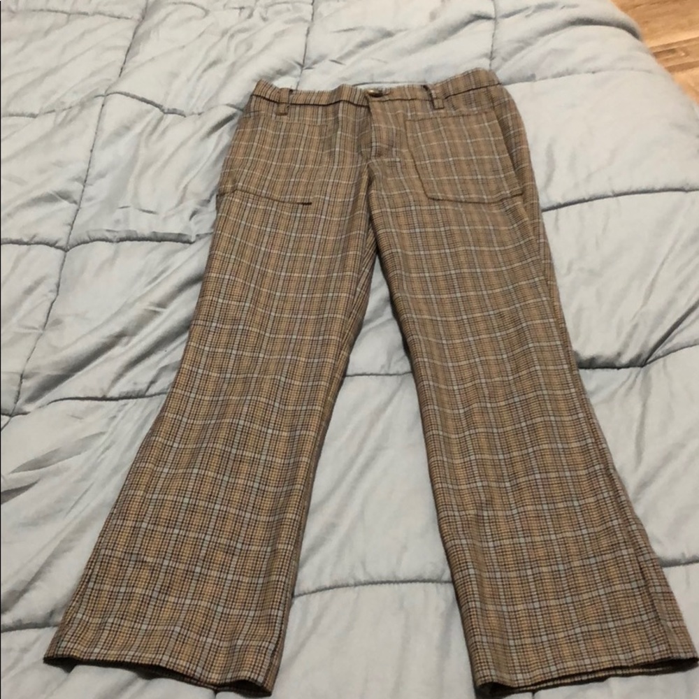 Zara Trafaluc pants！ This seasons fashion!